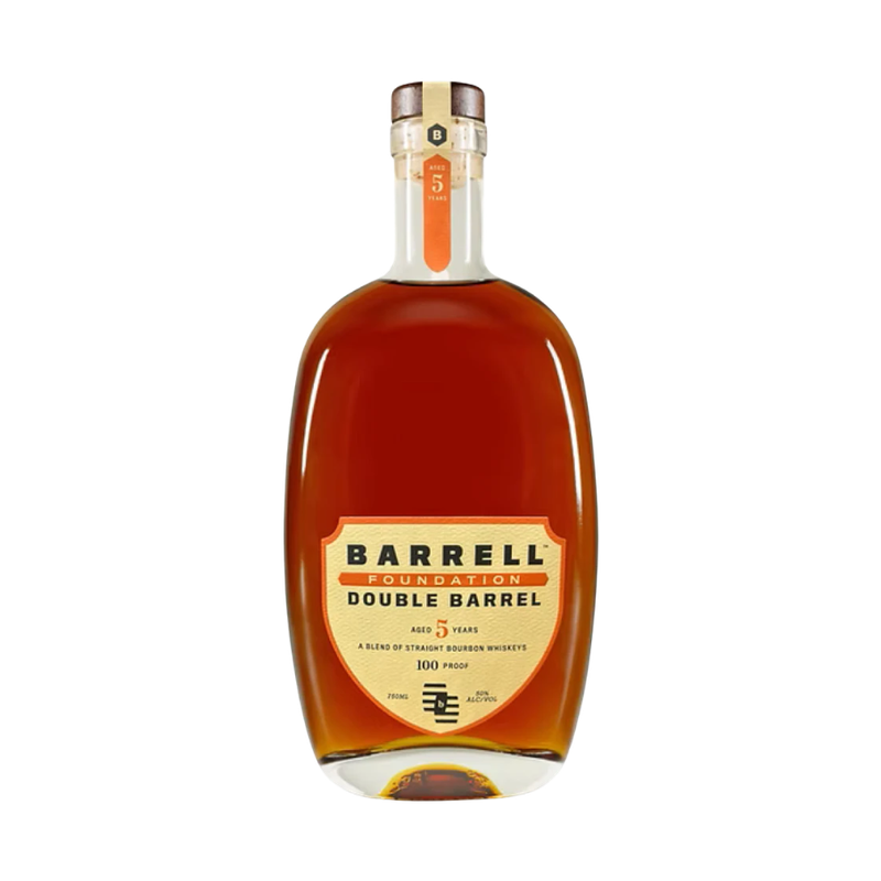 Barrell Double Barrel 5 Year Old Bourbon - LoveScotch.com