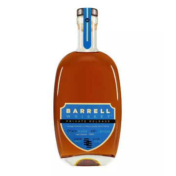 Barrell Whiskey Private Release DSX2 Pedro Ximenez Sherry Cask Finish Kentucky Whiskey - LoveScotch.com