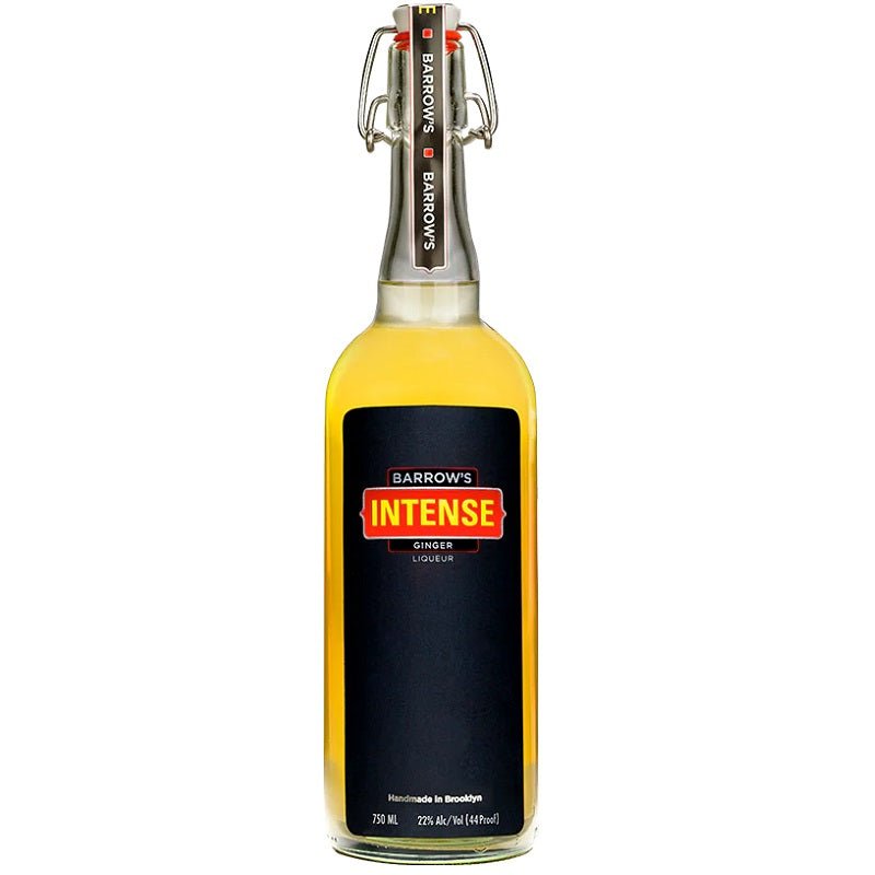 Barrow's Intense Ginger Liqueur - LoveScotch.com 