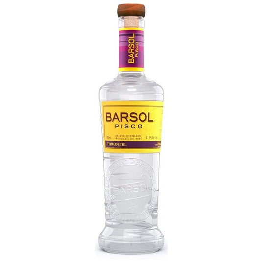Barsol Torontel Pisco - LoveScotch.com