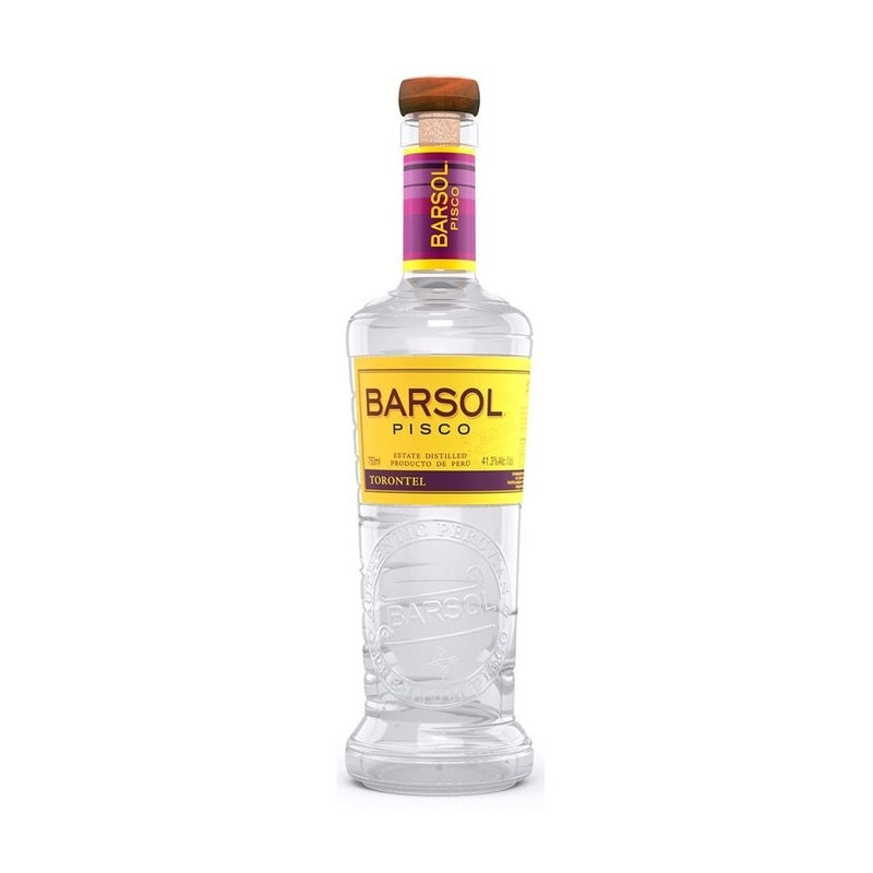 Barsol Torontel Pisco - LoveScotch.com