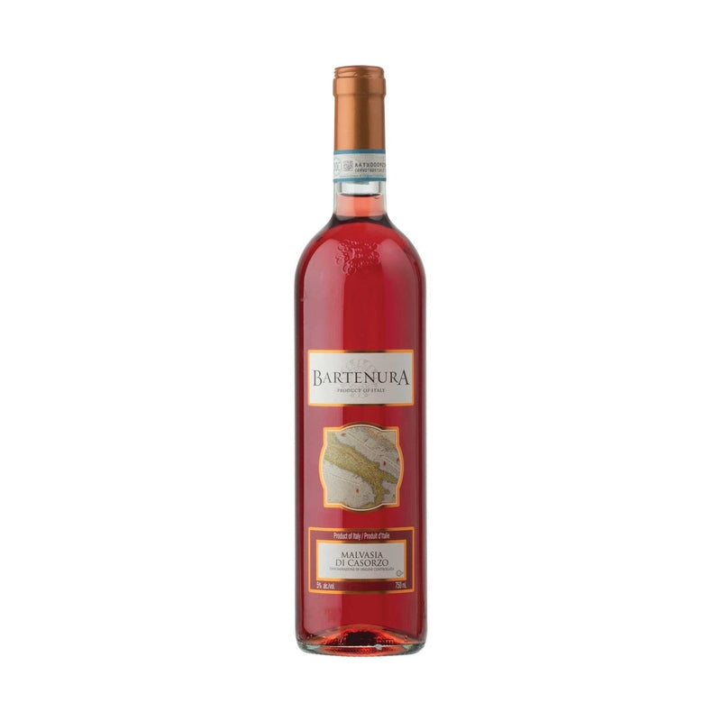 Bartenura Malvasia di Casorzo 750ml bottle