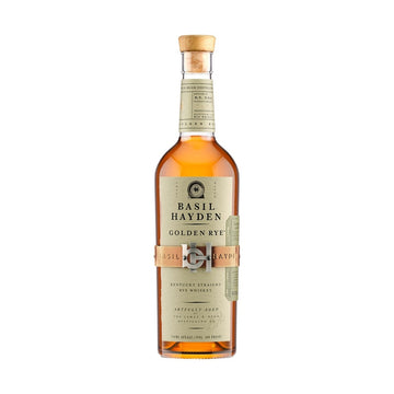 Basil Hayden Golden Rye Whiskey 750ml bottle