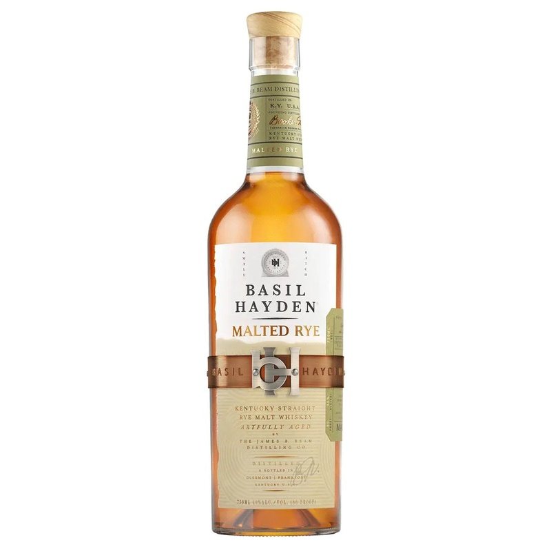 Basil Hayden 'Malted Rye' Kentucky Straight Rye Malt Whiskey - LoveScotch.com 