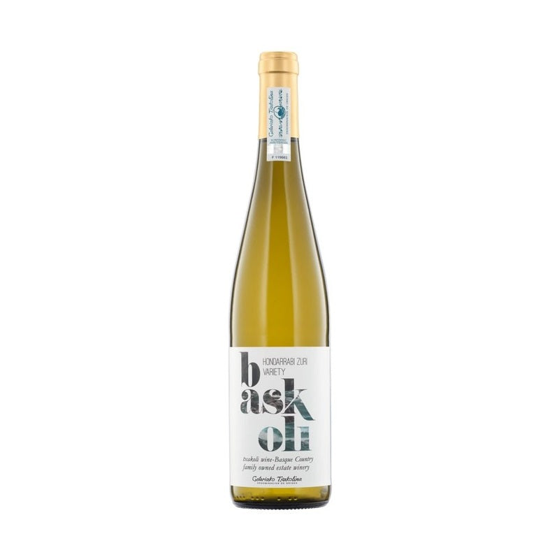 Baskoli Txakolina - LoveScotch.com