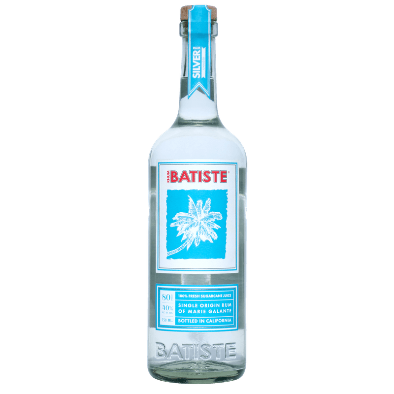 Batiste Silver Rum - LoveScotch.com