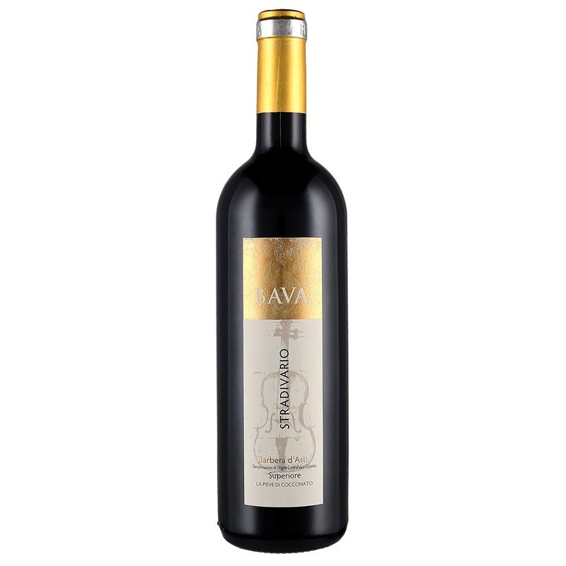 Bava Stradivario Barbera d'Asti Superiore 2011 - LoveScotch.com