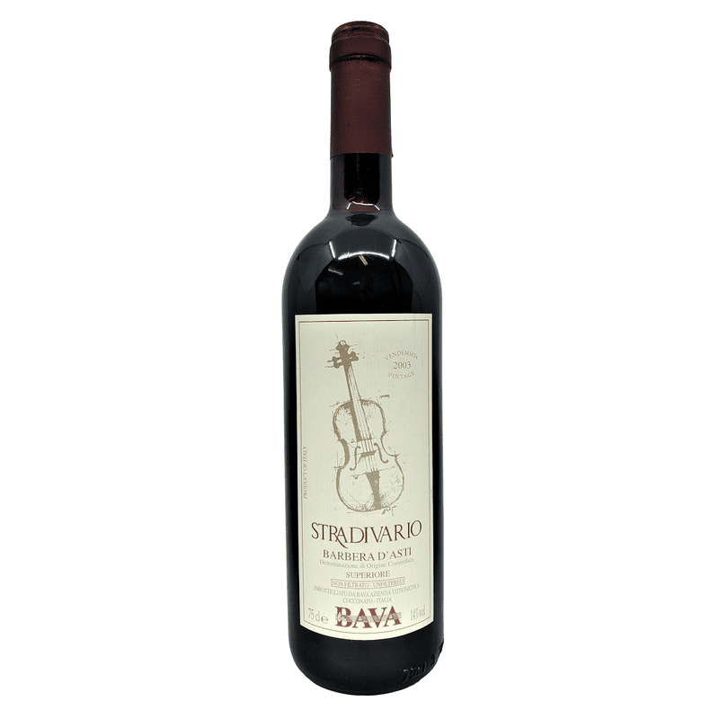 通販値下 BARBERA D'ASTI BRICCO 2003 - 飲料/酒