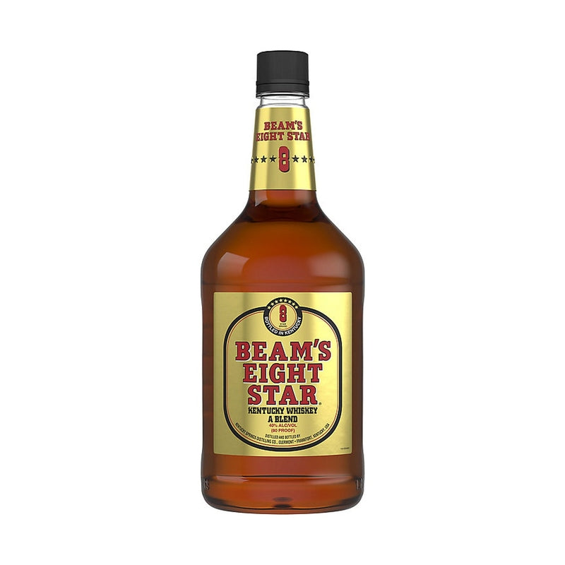 Beam's Eight Star Blended American Whiskey