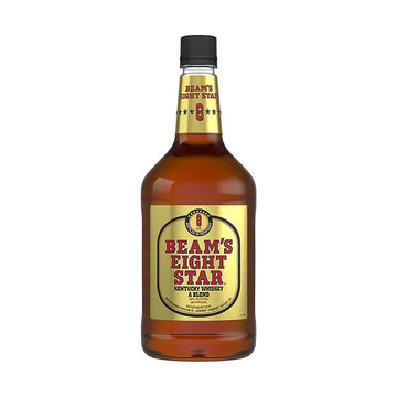 Beam's Eight Star Blended American Whiskey