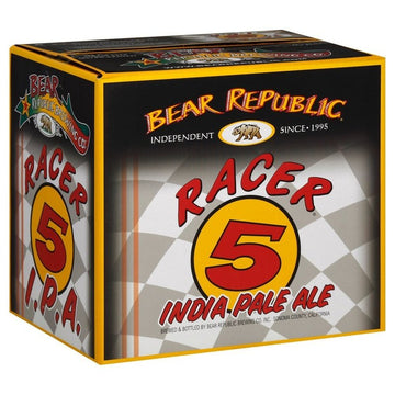 Bear Republic 'Racer 5' IPA Beer 6-Pack - LoveScotch.com