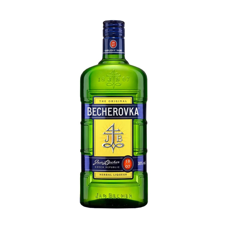 Becherovka - LoveScotch.com