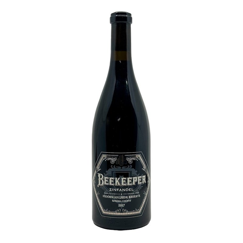 Beekeeper Cellars Hidden Hillside Reserve Zinfandel 2017 - LoveScotch.com