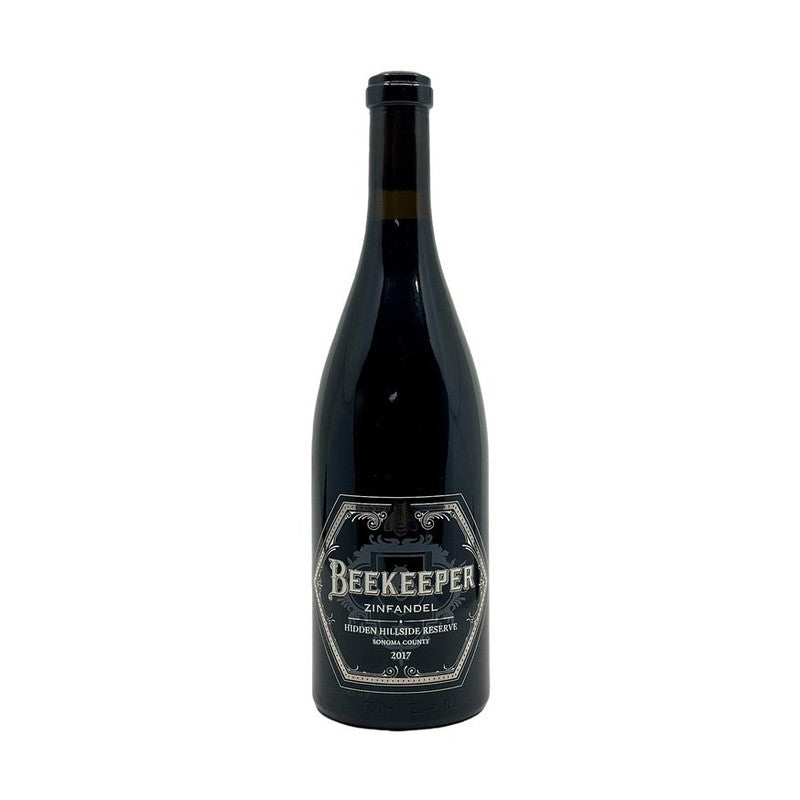 Beekeeper Cellars Hidden Hillside Reserve Zinfandel 2017 - LoveScotch.com