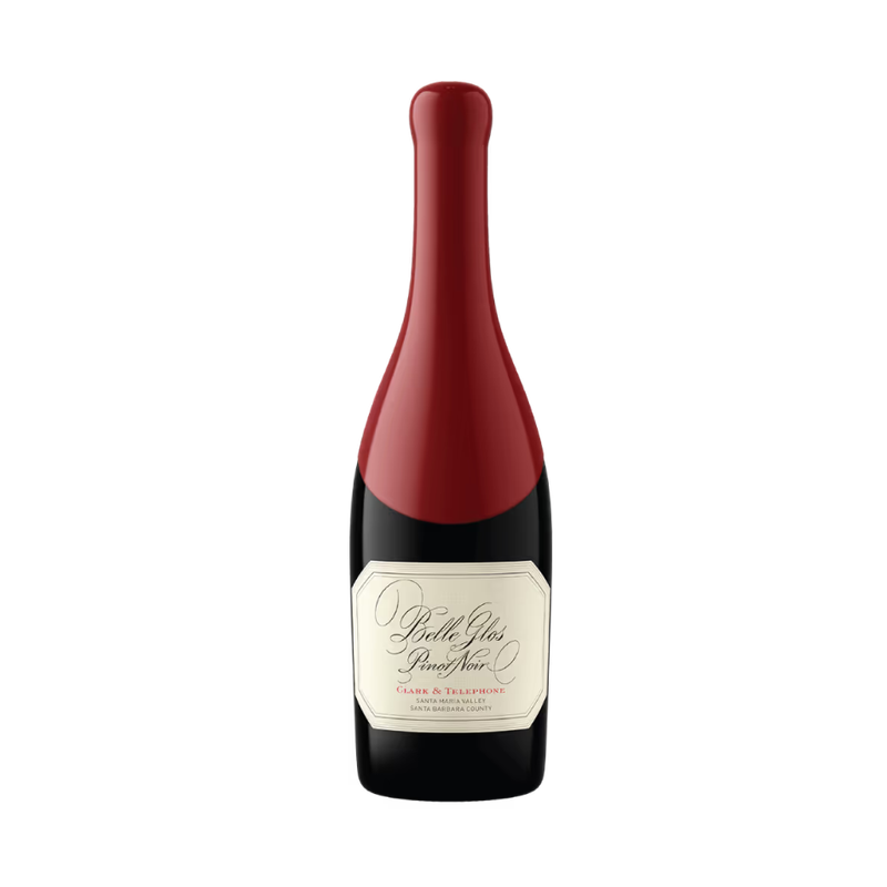 Belle Glos Pinot Noir 2023 | Santa Maria Valley Red Wine - LoveScotch.com