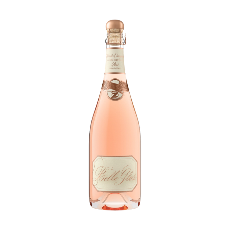 Belle Glos Rose Sparkling Russian River - LoveScotch.com