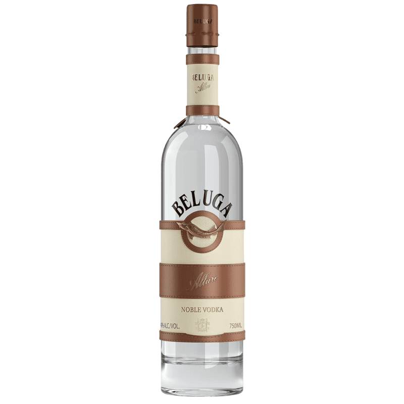 Beluga Allure Noble Russian Vodka - LoveScotch.com
