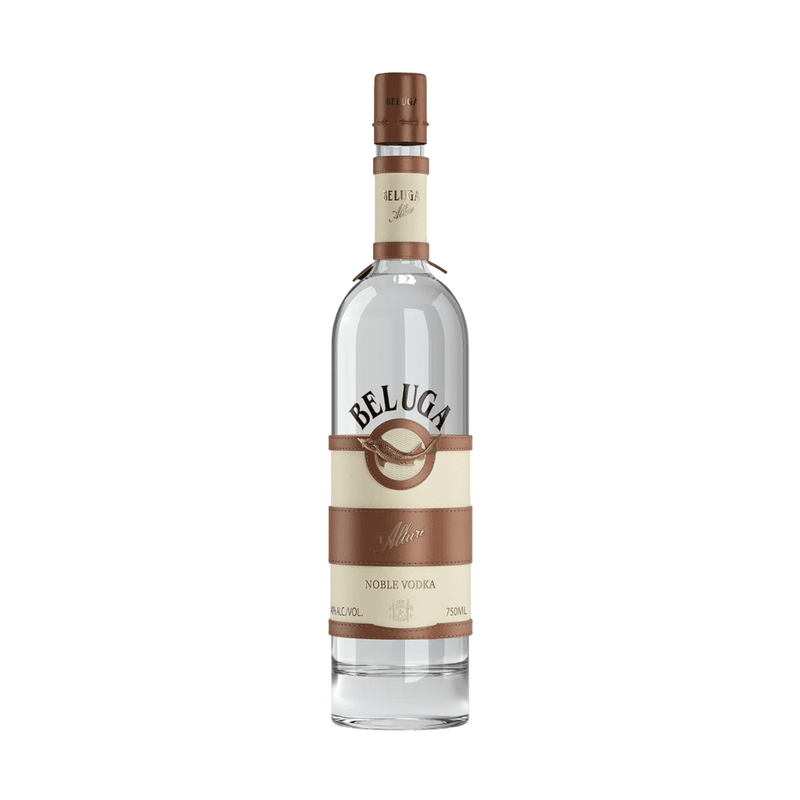 Beluga Allure Noble Russian Vodka - LoveScotch.com