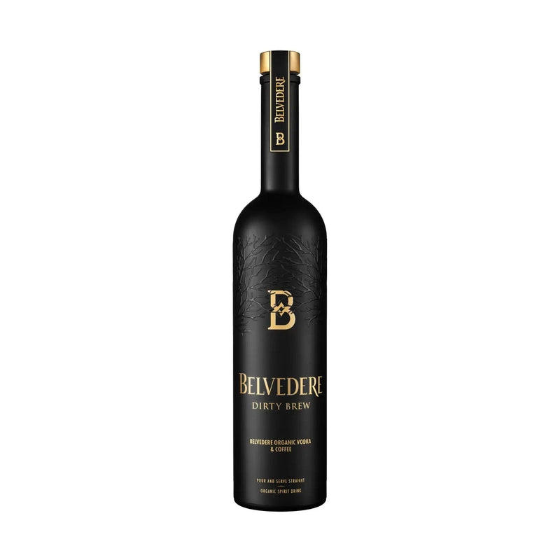 Belvedere Coffee Flavored Vodka - Dirty Brew Edition - LoveScotch.com