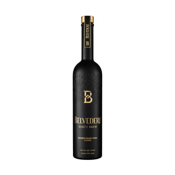 Belvedere Coffee Flavored Vodka - Dirty Brew Edition - LoveScotch.com