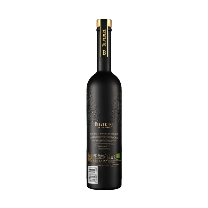 Belvedere Coffee Flavored Vodka - Dirty Brew Edition - LoveScotch.com