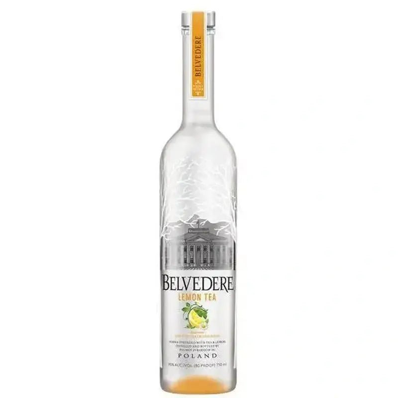 Belvedere Lemon Tea - LoveScotch.com