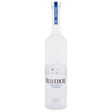 Belvedere Organic Vodka 1.75L - LoveScotch.com 