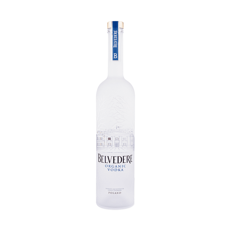 Belvedere Organic Vodka 1.75L - LoveScotch.com 