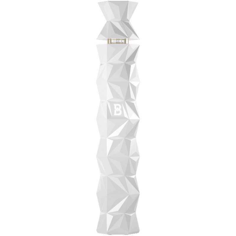 Belvedere Organic Vodka 10 40% 750ML - LoveScotch.com