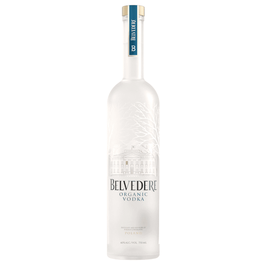 Belvedere Organic Vodka - LoveScotch.com