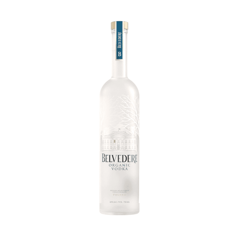 Belvedere Organic Vodka - LoveScotch.com