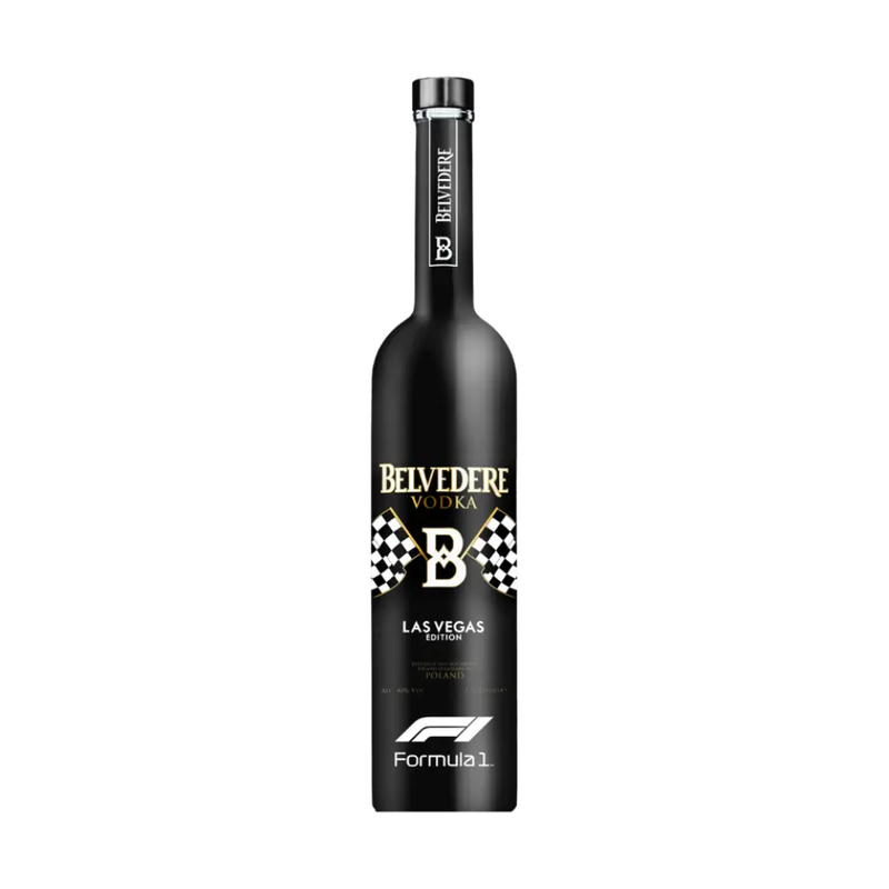Belvedere Vodka F1 Limited Edition - LoveScotch.com