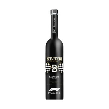 Belvedere Vodka F1 Limited Edition - LoveScotch.com