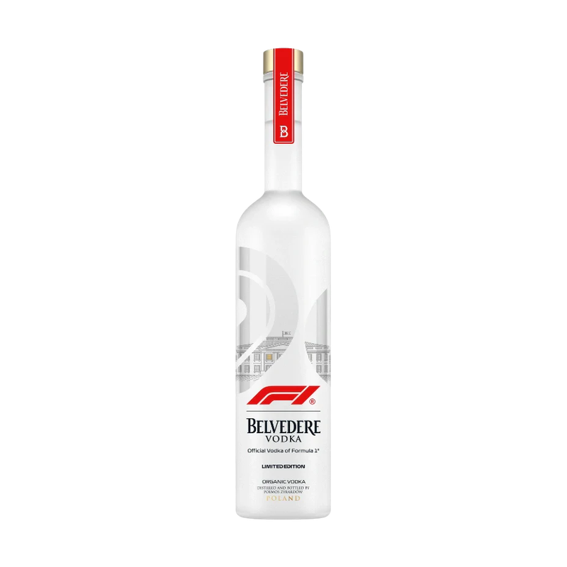 Belvedere Vodka F1 Limited Edition - LoveScotch.com