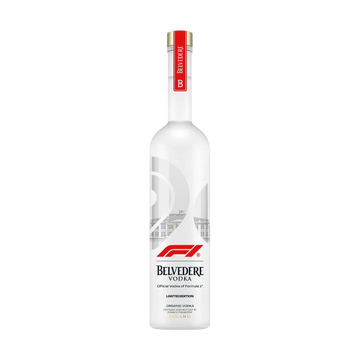 Belvedere Vodka F1 Limited Edition - LoveScotch.com