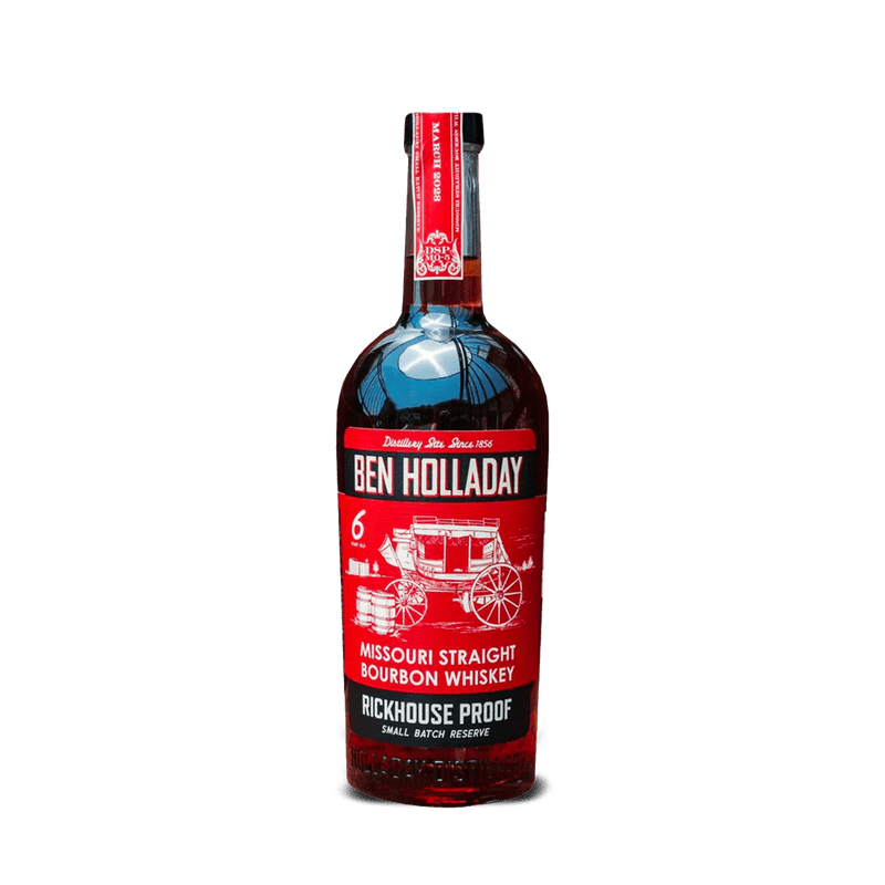 Ben Holladay Rickhouse Proof 6 Year OId Bourbon - LoveScotch.com