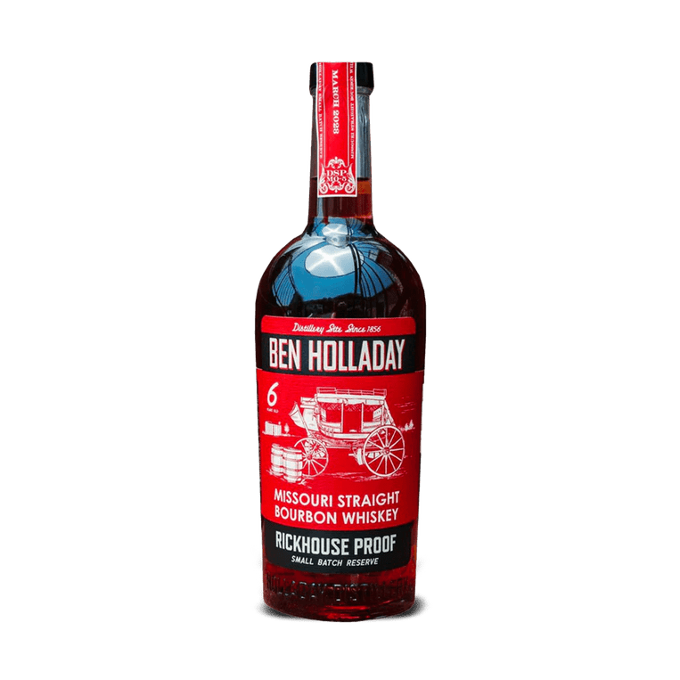 Ben Holladay Rickhouse Proof 6 Year OId Bourbon - LoveScotch.com
