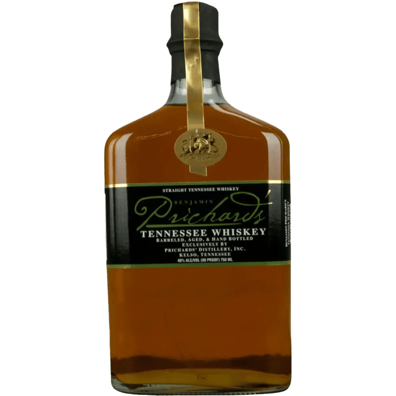Benjamin Prichard's Tennessee Whiskey - LoveScotch.com 