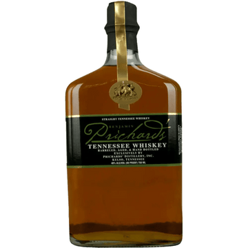 Benjamin Prichard's Tennessee Whiskey - LoveScotch.com 