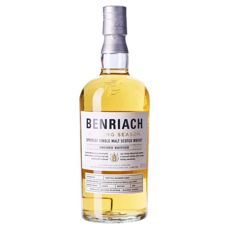 Benriach Malting Season Batch 2 - LoveScotch.com