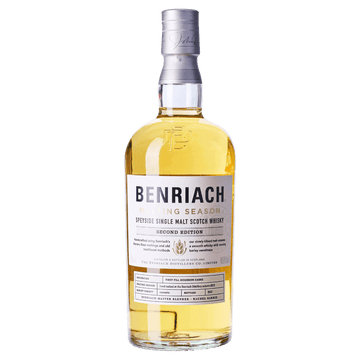 Benriach Malting Season Batch 2 - LoveScotch.com