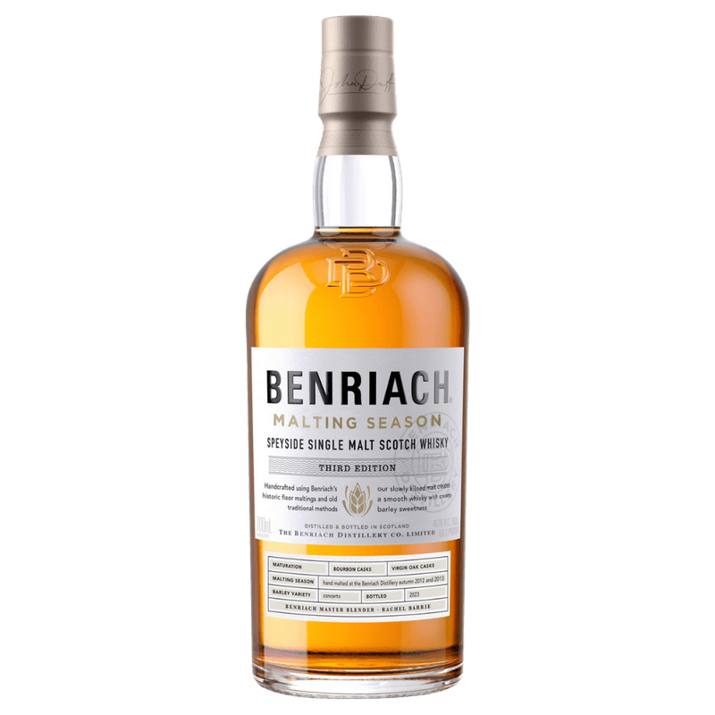 Benriach Malting Season Batch 3 - LoveScotch.com