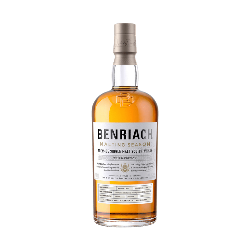 Benriach Malting Season Batch 3 - LoveScotch.com
