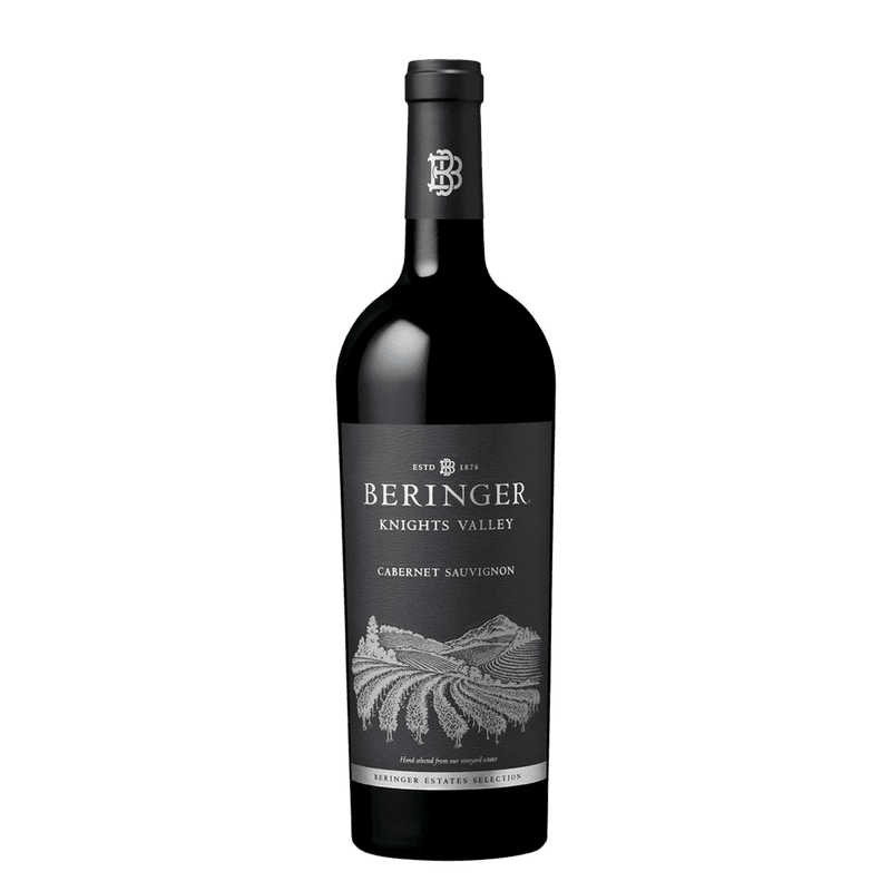 Beringer Knights Valley Cabernet Sauvignon 2021 - LoveScotch.com