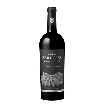 Beringer Knights Valley Cabernet Sauvignon 2021 - LoveScotch.com