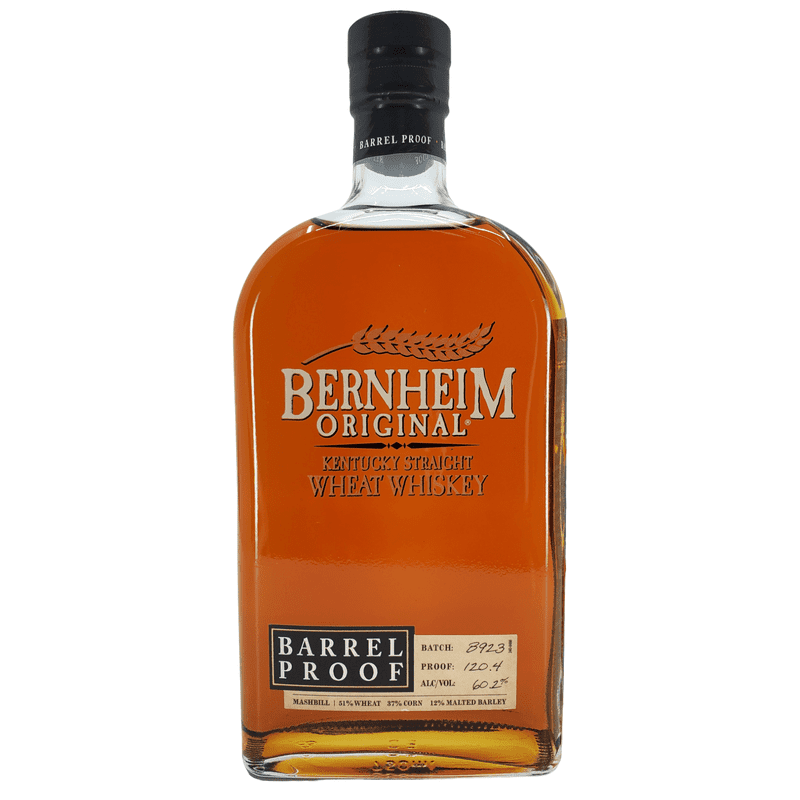 Bernheim Barrel Proof B923 - LoveScotch.com 