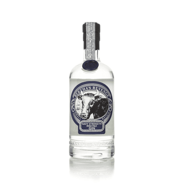 Bertha's Revenge 'Navy Strength' Gin - LoveScotch.com