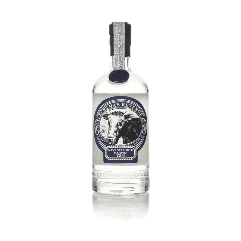 Bertha's Revenge 'Navy Strength' Gin - LoveScotch.com