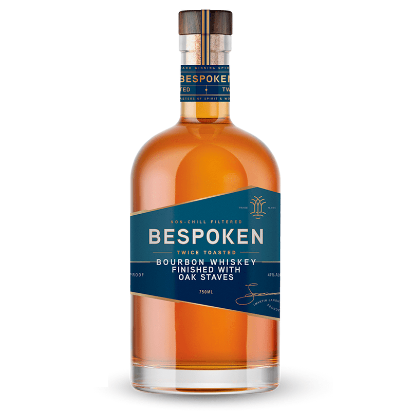 Bespoken Spirits Bourbon Whiskey - LoveScotch.com