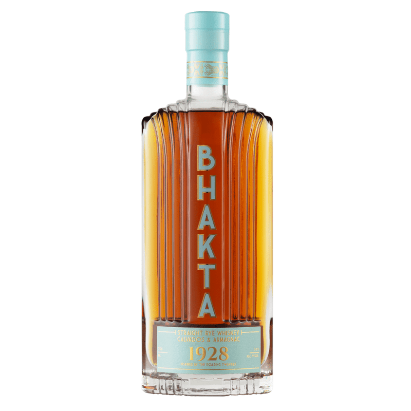 Bhakta 1928 Calvados & Armagnac Straight Rye Whiskey - LoveScotch.com 